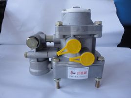 驗證氣制動閥失靈經驗