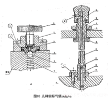 氣鎮(zhèn)閥工作流程 氣鎮(zhèn)閥工作流程